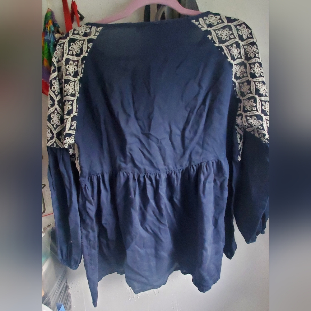 Sundance tunic top - Picture 3 of 5